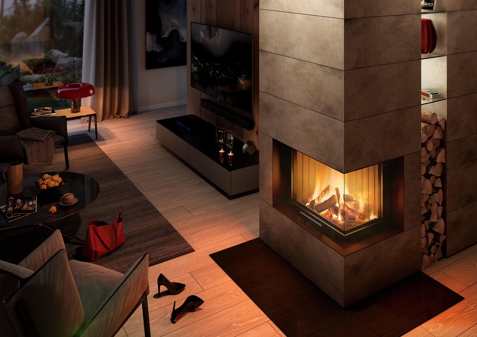 Kamin01
