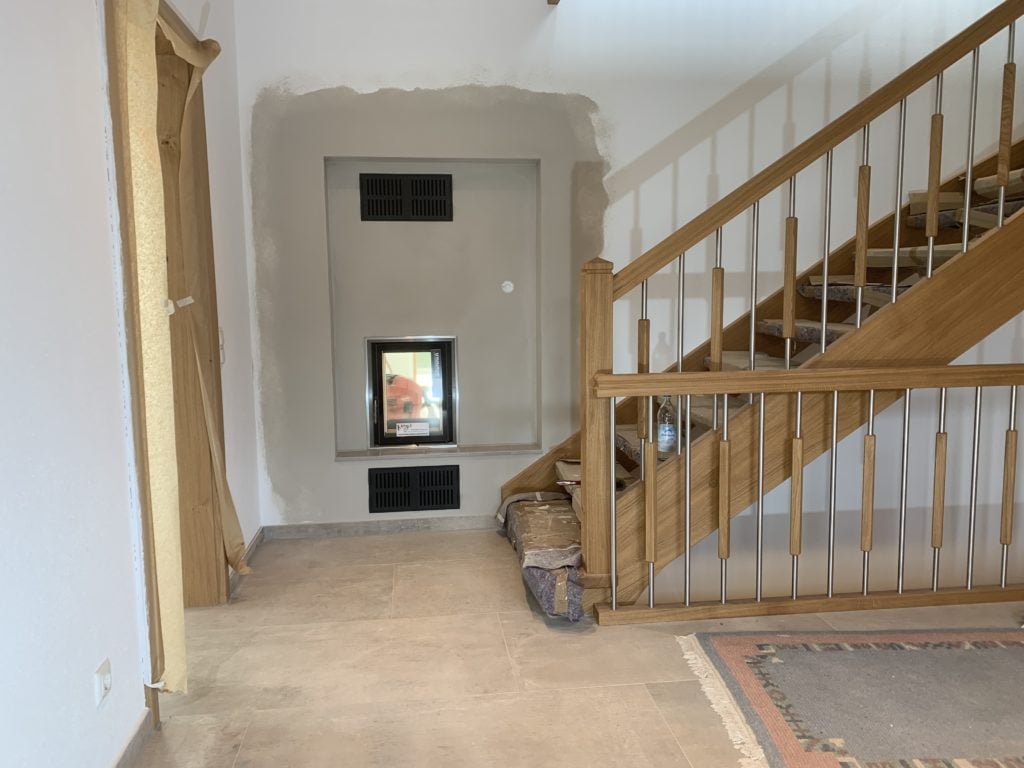 so bauen wir - Das Ofen- und Kaminhaus