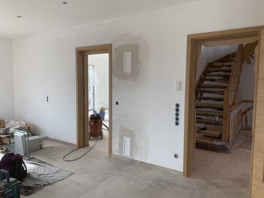 so bauen wir - Das Ofen- und Kaminhaus