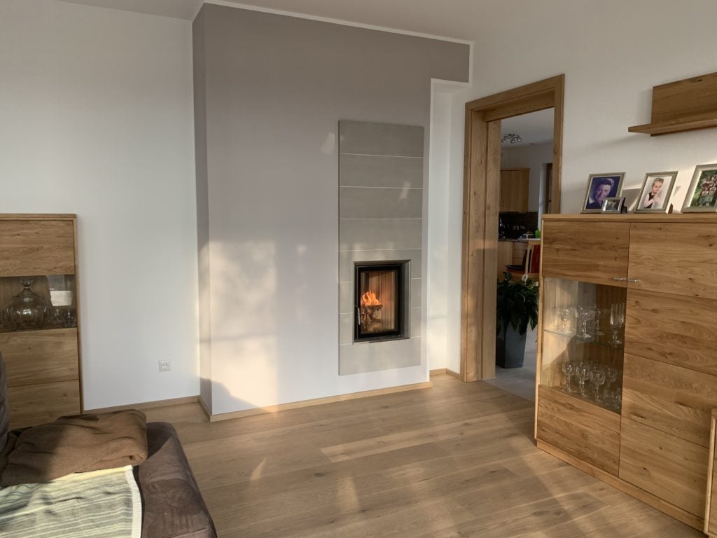 so bauen wir - Das Ofen- und Kaminhaus